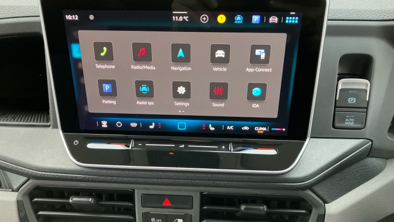 Volkswagen Crafter Cr35 Lwb Diesel Fwd 2.0 TDI 177PS Commerce Plus High Roof Van Auto